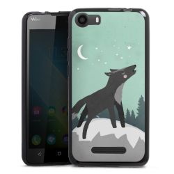 Silicone Case black