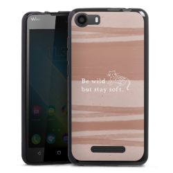 Silicone Case black