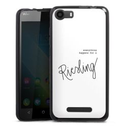 Silicone Case black