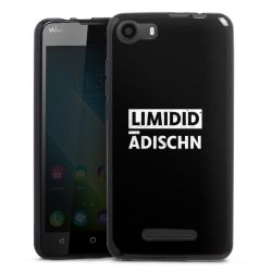 Silicone Case black