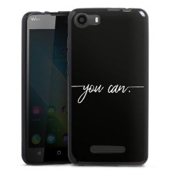 Silicone Case black