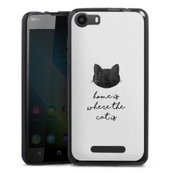 Silicone Case black