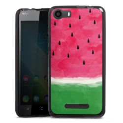 Silicone Case black