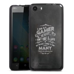 Silicone Case black