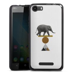 Silicone Case black