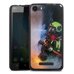 Silicone Case black