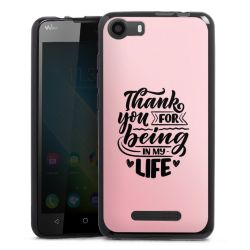 Silicone Case black