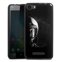 Silicone Case black