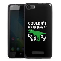 Silicone Case black