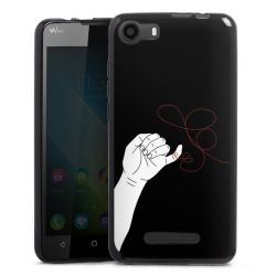 Silicone Case black