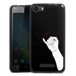 Silicone Case black