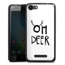 Silicone Case black