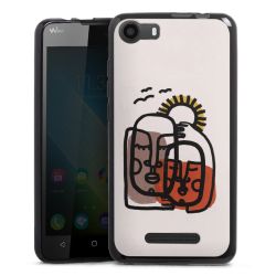 Silicone Case black