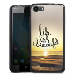 Silicone Case black