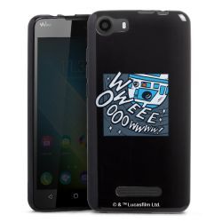 Silicone Case black