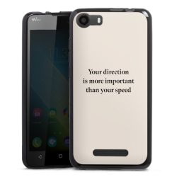 Silicone Case black