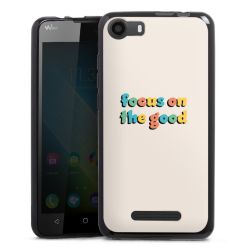 Silicone Case black