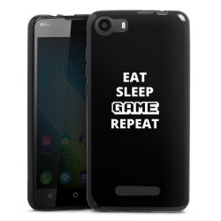 Silicone Case black