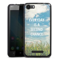 Silicone Case black