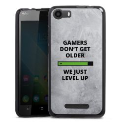 Silicone Case black