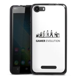 Silicone Case black