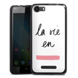 Silicone Case black