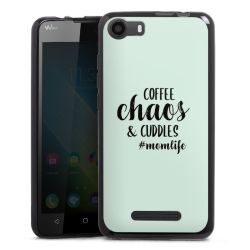 Silicone Case black