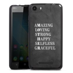 Silicone Case black