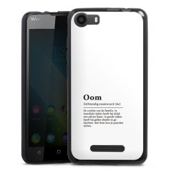 Silicone Case black