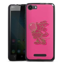 Silicone Case black