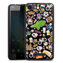 Silicone Case black