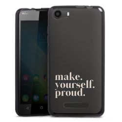 Silicone Case black