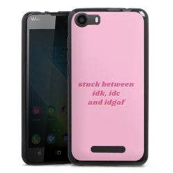 Silicone Case black