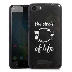 Silicone Case black