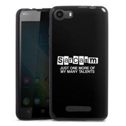 Silicone Case black