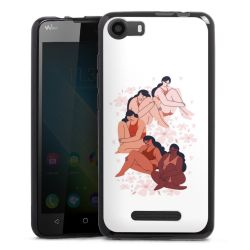 Silicone Case black