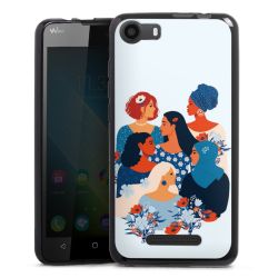 Silicone Case black