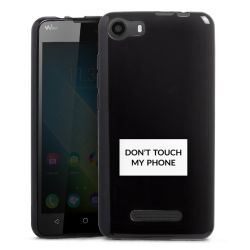 Silicone Case black