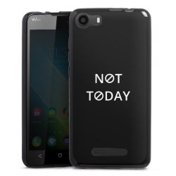 Silicone Case black