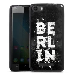 Silicone Case black