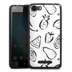 Silicone Case black