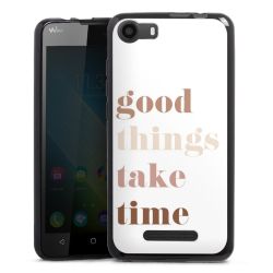 Silicone Case black