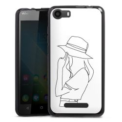 Silicone Case black