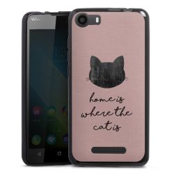 Silicone Case black