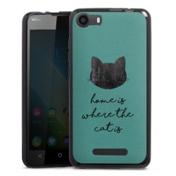 Silicone Case black