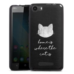 Silicone Case black