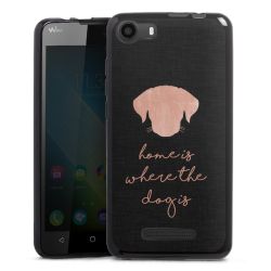 Silicone Case black