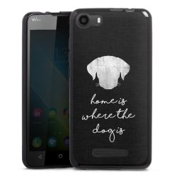 Silicone Case black