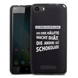 Silikon Case schwarz