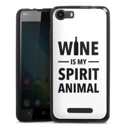 Silicone Case black